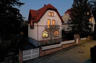 Villa kaufen in 64625 Bensheim, Historische Architekten-Villa in bester Lage von Bensheim