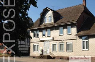 Haus kaufen in 37627 Heinade, Raus ins Grüne - Großes Wohnhaus im Solling
