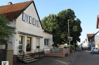 Haus kaufen in 67245 Lambsheim, Erfüllen Sie sich Ihren Wohntraum - Liebhaberobjekt in Lambsheim