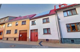 Einfamilienhaus kaufen in 37327 Leinefelde-Worbis, Charmantes Einfamilienhaus sucht neuen Eigentümer