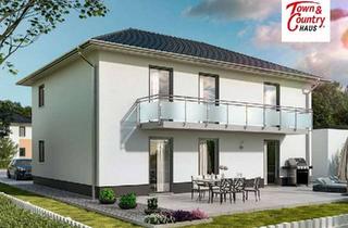 Haus kaufen in 61239 Ober-Mörlen, Flair 180 Duo. Urbaner Wohnkomfort für zwei Familien