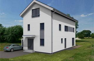 Haus kaufen in Hülserweg 3c, 42799 Leichlingen (Rheinland), Großzügiges Wohlfühlhaus mit niedrigsten Energiekosten - ökologisch & ökonomisch - ISOWOODHAUS