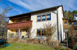 Haus kaufen in 92281 Königstein, gepflegtes 2- Familienhaus in herrlicher Wohnlage