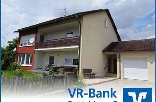Haus kaufen in 84375 Kirchdorf am Inn, Sehr gepflegtes Zweifamilien-Haus zur Kapitalanlage