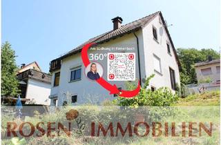 Haus kaufen in 64760 Rothenberg, Am Südhang in Finkenbach