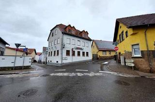 Haus kaufen in 67819 Kriegsfeld, Gepflegtes MFH mit Gaststätte im Raum Kirchheimbolanden zu verkaufen