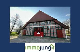 Bauernhaus kaufen in 27726 Worpswede, BAUERNHAUS MIT VIEL POTENTIAL IN WORPSWEDE - OSTERSODE