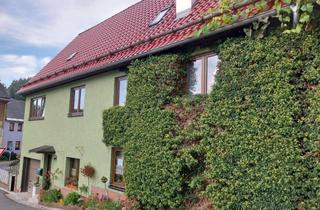 Anlageobjekt in 98694 Möhrenbach, Großzügiges Einfamilienhaus mit separater Einliegerwohnung - ideal für Familien/ flexible Wohnoption
