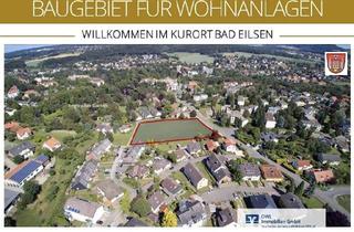 Grundstück zu kaufen in 31707 Bad Eilsen, Wohnbauland in Bad Eilsen – Ihre Chance für zukunftsweisende Entwicklung