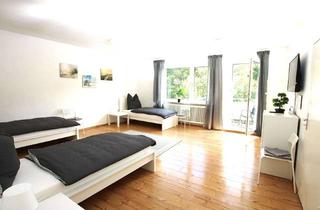 Immobilie mieten in Magdalenenhäuser Weg 17, 35578 Wetzlar, Möblierte Wohnung mit Balkon in Wetzlar