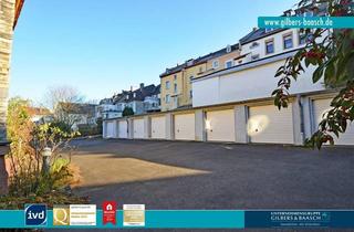Garagen kaufen in 54295 Trier, Für Gewerbetreibende und Handwerker: Grundstück mit Wohnhaus und 13 Garagen in Stadtlage