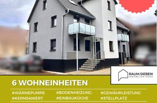 Mehrfamilienhaus kaufen in 77963 Schwanau, Kapitalanlage * 6 x Apartments * ca. 222 qm * KFW55 * mit Gewährleistung * Bezugsfertig * Schwanau