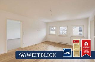Wohnung kaufen in 74366 Kirchheim, WEITBLICK: Sanierte Eigentumswohnung zum Verlieben!