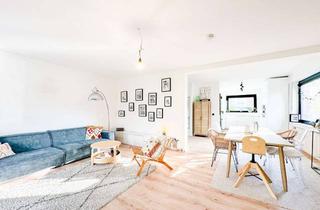 Wohnung kaufen in 40883 Ratingen, Umfangreich renovierte 4-Zimmer-Erdgeschosswohnung mit moderner Einbauküche und Gartennutzung