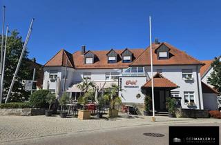 Gewerbeimmobilie kaufen in Vorstadt 40, 74354 Besigheim, Attraktive Investitionsgelegenheit: Verkauf eines Hotels mit zwei Restaurants...