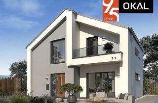 Haus kaufen in 64625 Bensheim, Form follows function! Modernes Design, das sich leben lässt!