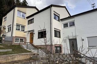 Haus kaufen in 78532 Tuttlingen, Haus- Gepflegtes Reihenmittelhaus in Tuttlingen mit Garten und Garage!