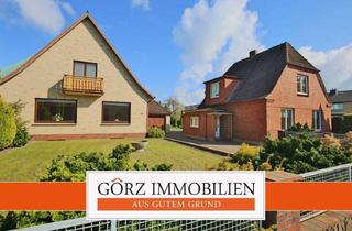 Haus kaufen in 22844 Norderstedt, Ihr Traum wird wahr! - Zwei Häuser auf einem Grundstück - perfekt für eine Mehrgenerationen-Familie!