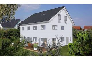 Doppelhaushälfte kaufen in 85399 Hallbergmoos, ...Doppelhaushälfte, optional mit Keller möglich