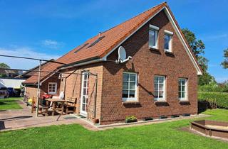 Einfamilienhaus kaufen in 26409 Wittmund, Einfamilienhaus im beliebten Landhausstil - Allergikerfreundlich - Küstennähe inklusive!