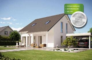 Haus kaufen in 71272 Renningen, Mit Blick in die Zukunft ins energieeffiziente Eigenheim! (inkl. Grundstück)