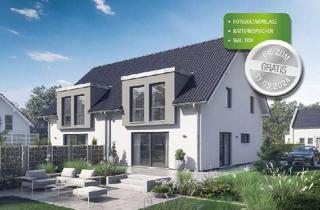 Haus kaufen in 75334 Straubenhardt, Hausbau mit Kern-Haus: Energieeffizient in die Zukunft! (inkl. Grundstück)