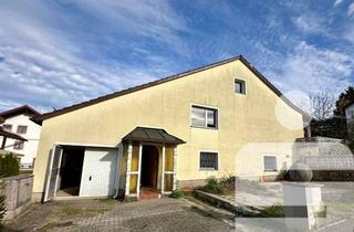 Einfamilienhaus kaufen in 94535 Eging am See, Großzügiges Einfamilienhaus mitten in Eging - mit viel Potential zur eigenen Umgestaltung!