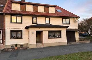 Haus kaufen in Wildemannstr., 38723 Seesen, Willkommen Zuhause: Geräumiges Wohnhaus in Münchehof wartet auf Sie!