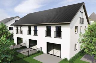 Haus kaufen in Leederer Straße, 86920 Denklingen, Traumhaftes Neubau RMH mit PV-Anlage, hochw. Ausstattung und zukunftsw. Energiekonzept in Denklingen