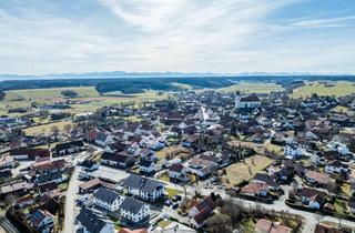 Haus kaufen in Leederer Straße, 86920 Denklingen, Traumhaftes Neubau RMH mit PV-Anlage, hochw. Ausstattung und zukunftsw. Energiekonzept in Denklingen