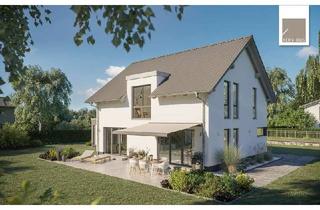 Haus kaufen in 85356 Freising, Massives Ausbauhaus von Kern-Haus: Individuell & flexibel! (inkl. Grundstück)
