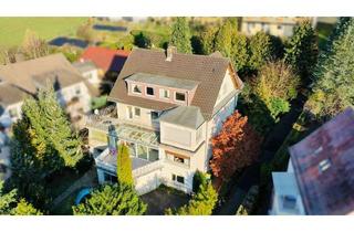 Haus kaufen in 63619 Bad Orb, 2-Familienhaus in ruhiger, sonniger Lage