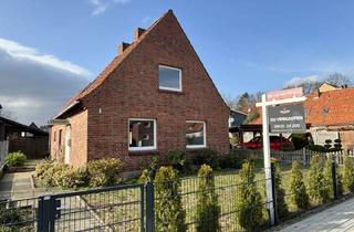 Einfamilienhaus kaufen in 21365 Adendorf, Kompaktes Einfamilienhaus in ruhiger Lage