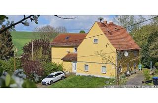 Mehrfamilienhaus kaufen in 01665 Triebischtal, ! ! Preissenkung ! ! Zweifamilienhaus in ländlicher Gegend mit viel Platz für Tierhaltung