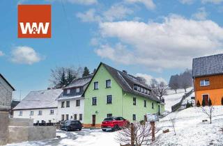 Haus kaufen in 01773 Altenberg, Großzügiges Familienparadies auf einem weitläufigen Grundstück in der idyllischen ländlichen Umgebun
