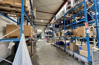 Gewerbeimmobilie mieten in 56112 Lahnstein, Ab sofort verfügbar | Top Lage | ab 4,50 €/m² | 2.950 m² Lager