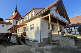 Bauernhaus kaufen in 91471 Illesheim, Illesheim - 2-Familien Bauernhof ***RESERVIERT***