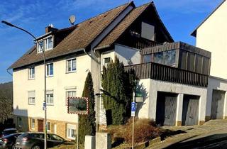 Haus kaufen in 34305 Niedenstein, Niedenstein - Provisionsfreies Generationenhaus in reizvoller Lage