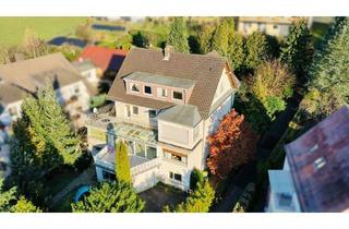 Villa kaufen in 63619 Bad Orb, Bad Orb - 2-Familienhaus in ruhiger, sonniger Lage