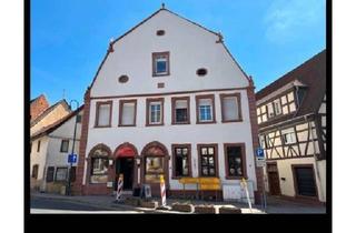 Mehrfamilienhaus kaufen in 55578 Wallertheim, Wallertheim - Mehrfamilienhaus mit Gewerbeeinheit PROVISONSFREI!!!