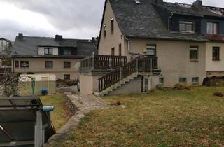 Doppelhaushälfte kaufen in 07356 Bad Lobenstein, Bad Lobenstein - Familienfreundlich Wohnen am Stadtrand