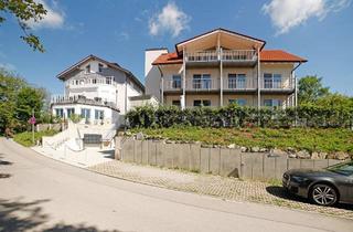 Wohnung kaufen in 86919 Utting, Exklusive Wohnung mit Kaminanschluss - ruhig gelegen und mit Seeblick.