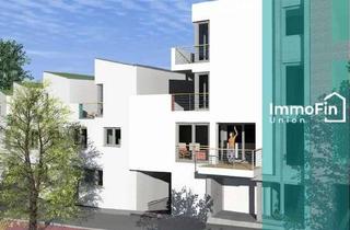 Wohnung kaufen in 47228 Hochemmerich, Neubauwohnung energiesparend gebaut mit Tiefgarage direkt am Rhein