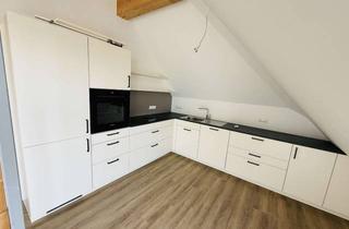 Penthouse kaufen in 84307 Eggenfelden, KHALIL WAKED IMMOBILIEN! Extravagante 3-Zimmer Penthouse Wohnung mit Balkon