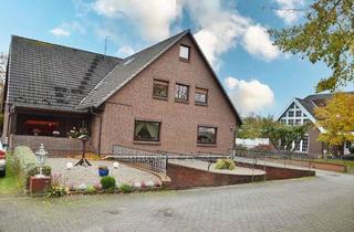 Wohnung kaufen in 25770 Hemmingstedt, Heide/ Hemmingstedt: Großzügige 2,5 Zimmer Eigentumswohnung mit Balkon und Garage