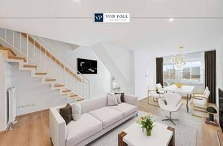 Wohnung kaufen in 96489 Niederfüllbach, Schicke Maisonette mit zwei Balkonen