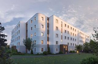 Wohnung kaufen in Walter-Paetzmann-Straße 40b, 82008 Unterhaching, NEUBAU: 3-Zimmer-Wohnung auf der Stumpfwiese in Unterhaching