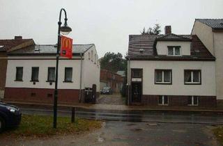 Wohnung kaufen in 16321 Bernau bei Berlin, ETW 2-Raum-Wohnung Dachgeschoss nahe Zentrum Bernau zu verkaufen