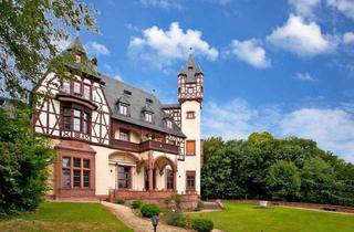 Wohnung mieten in 61137 Schöneck, Großzügige Bel Etage im Schloss mit herrlichem Garten (möbliert)