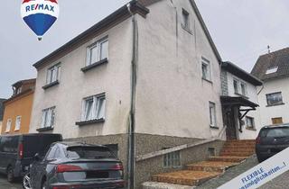 Haus kaufen in 66557 Illingen, Günstiges Wohnvergnügen in Illingen: 1-2-Familienhaus für nur 115.000 €...!